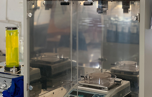 Labormaschine