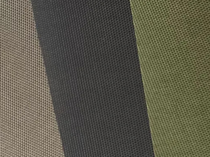 Indischer Markt 22 Oxford-Gewebe, PVC-beschichtet, 30–31 kg, Schwarz, Marineblau