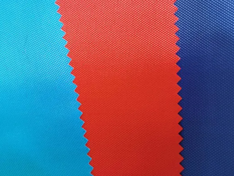 420d Polyester-Oxford-Gewebe mit PVC-Beschichtung für Zelte