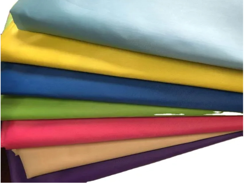 Chinesischer Hersteller 210d Polyester-Oxford-Gewebe mit PA-Beschichtung
