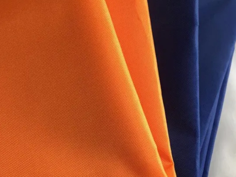 420d wasserdichtes Polyester-Oxford-Gewebe mit PU-Beschichtung für Zelt