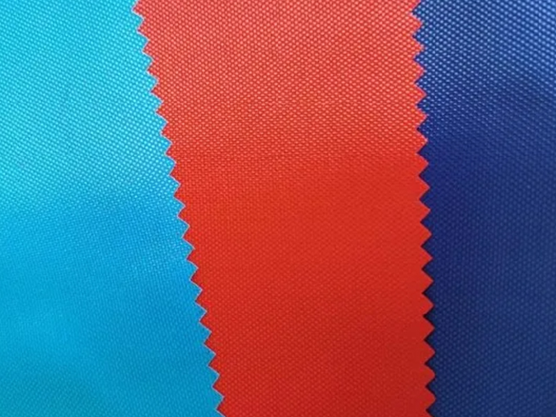Wasserdichtes Polyester-Oxford-Gewebe mit PVC-Beschichtung für TentCar CoverLuggage