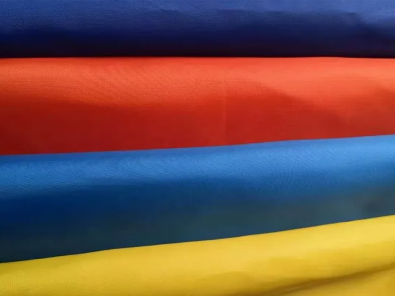 Kleidungsstück 210t Nylon-Taft-Gewebe