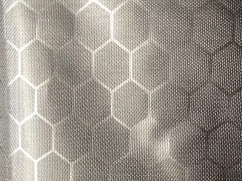 Polyester-Taft/Oxford 170t geprägt mit PA-Beschichtung