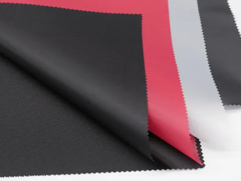 Fabrik-Direktverkauf Twill-Taft-Gewebe mit PVC-beschichtet