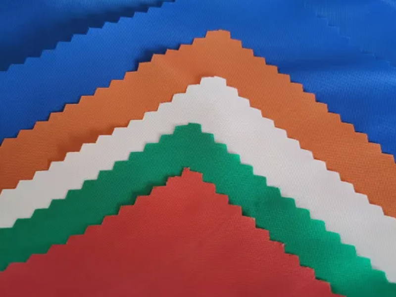 Thailand Market 210t Polyester-Taft-Gewebe