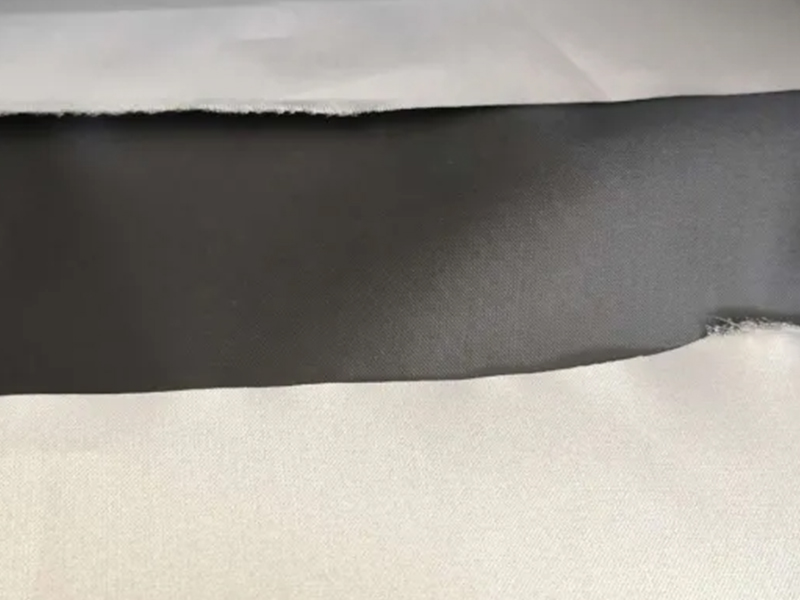 210t Polyester-Taft-Gewebe mit Silberbeschichtung