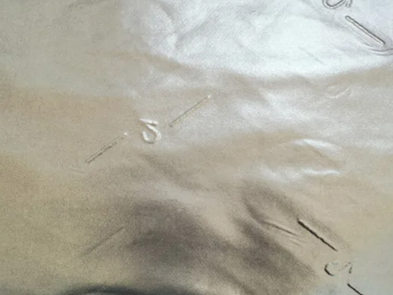 Beliebtes daunendichtes, wasserdichtes Polyester-4-Lagen-Daunenjackengewebe