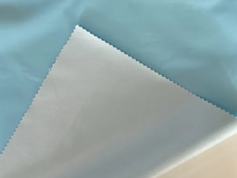 3-lagiges wasserdichtes Polyester-Pongee-Gewebe